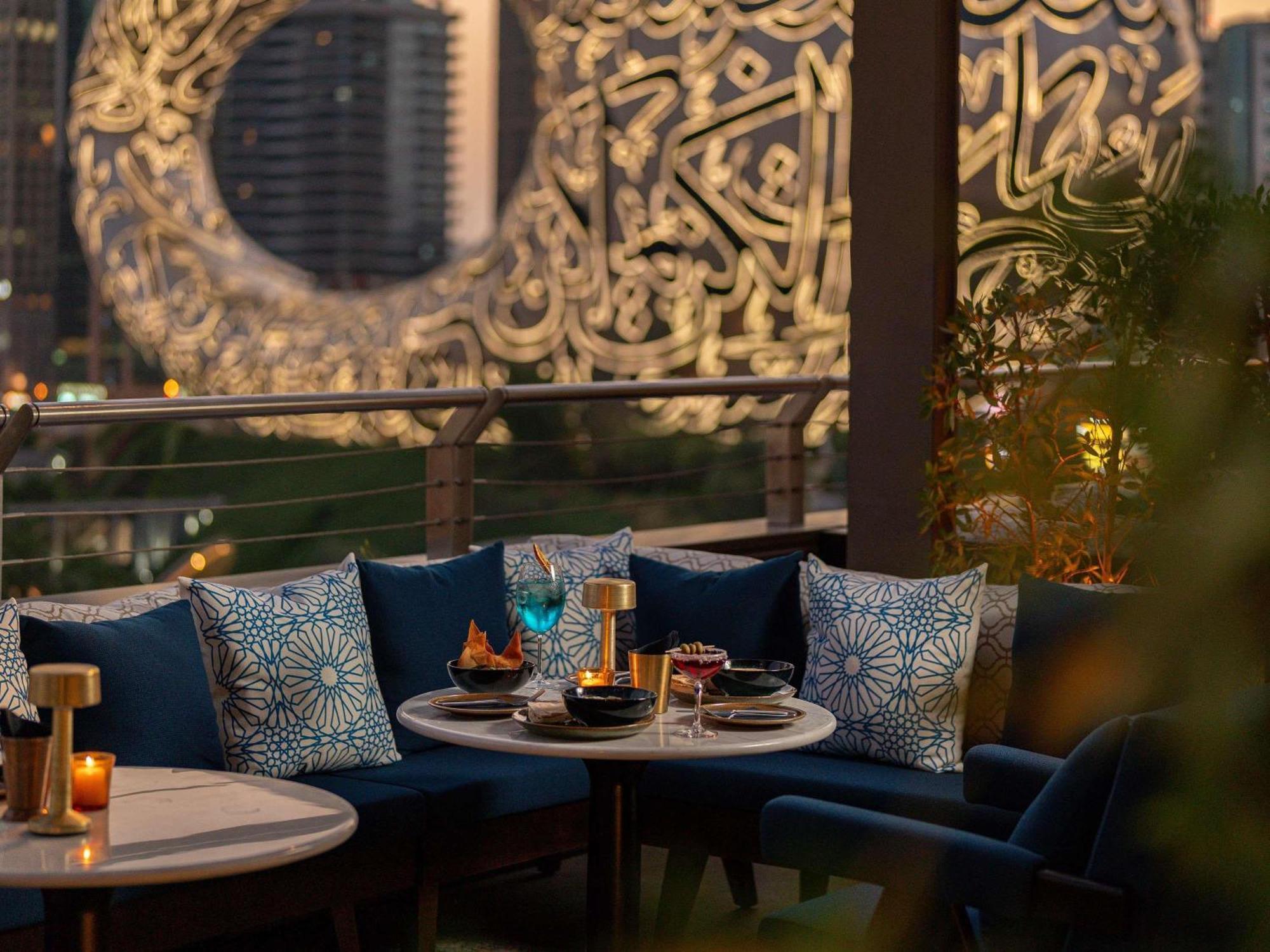 25Hours Hotel Dubai One Central 외부 사진