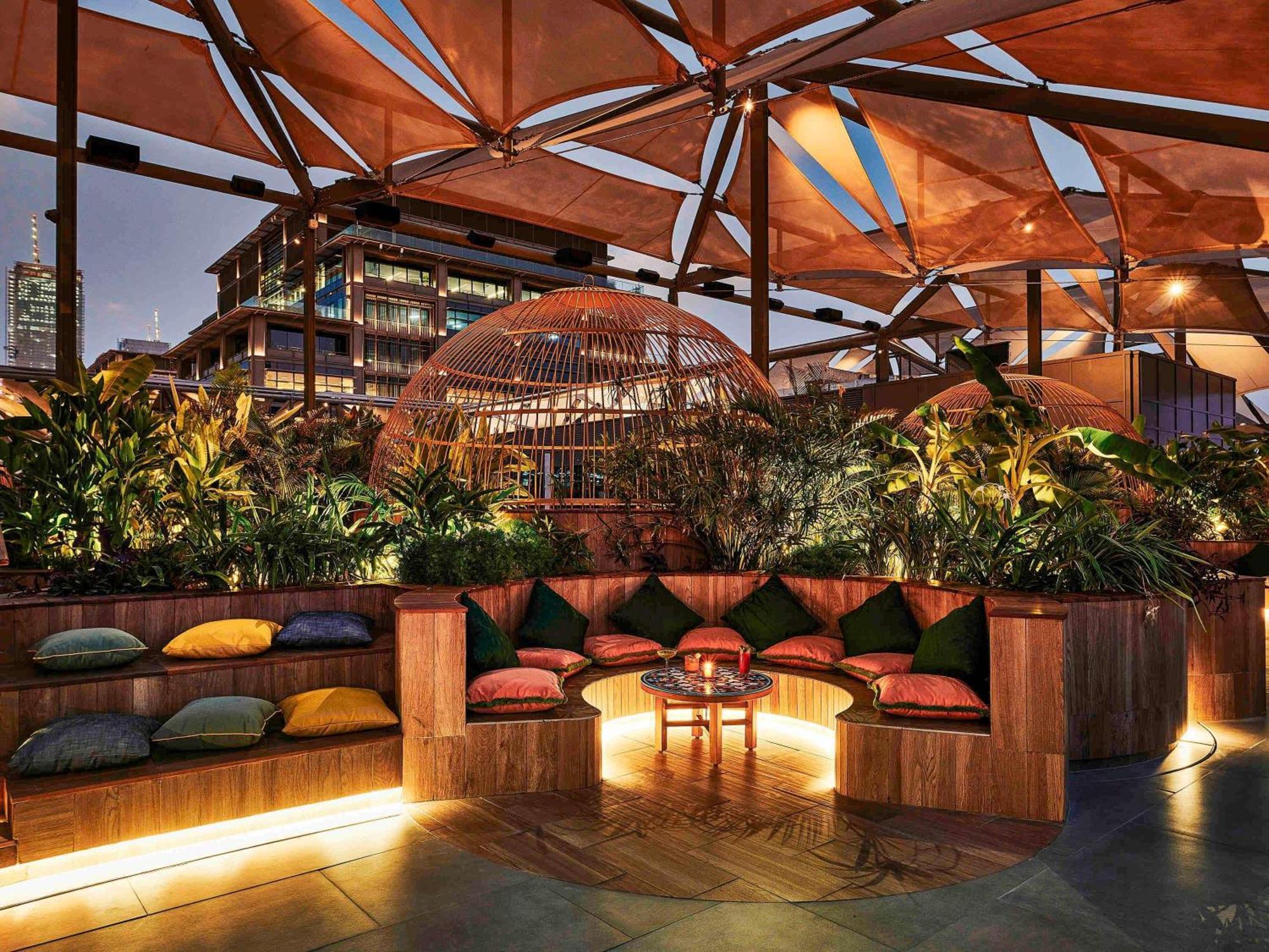 25Hours Hotel Dubai One Central 외부 사진