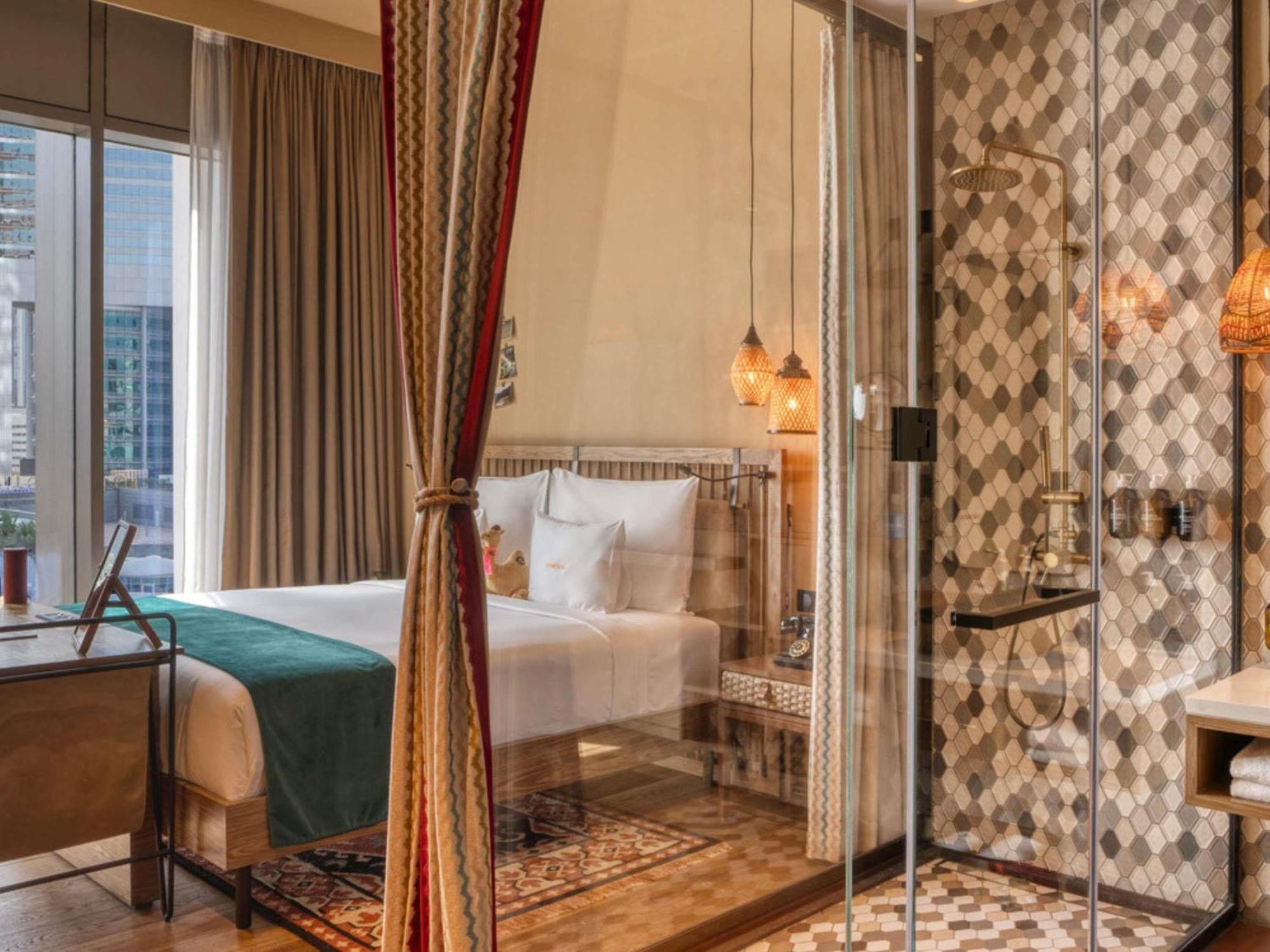 25Hours Hotel Dubai One Central 외부 사진