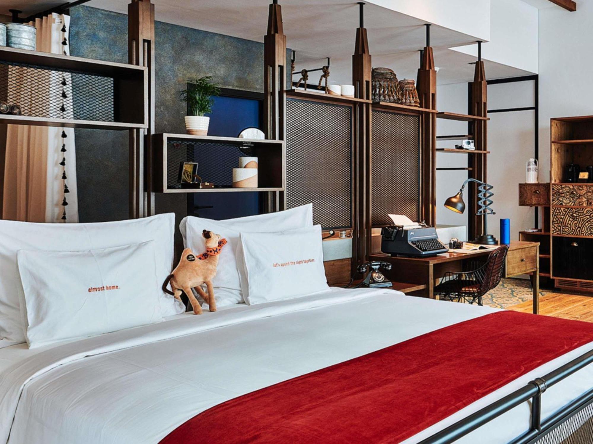 25Hours Hotel Dubai One Central 외부 사진