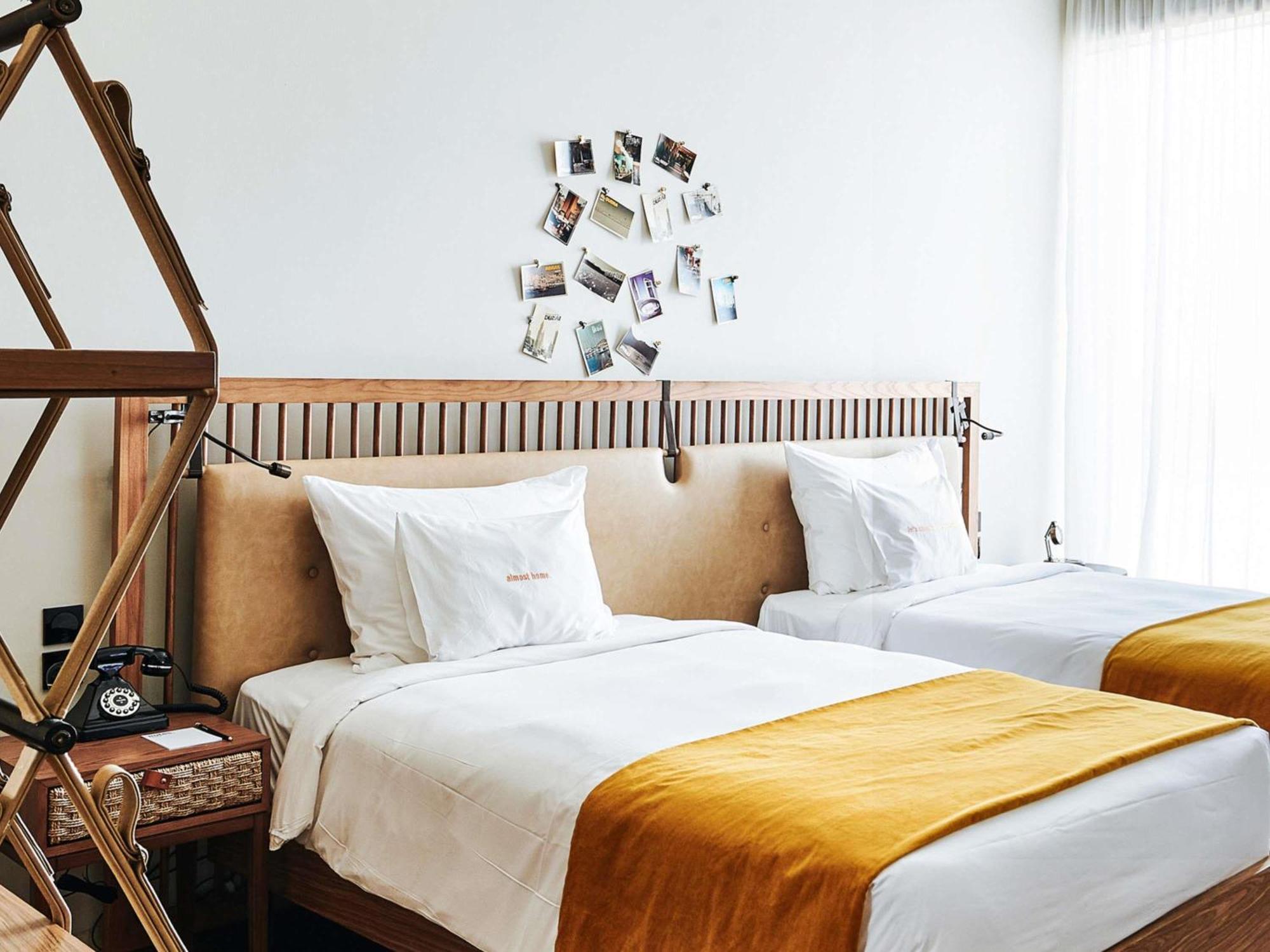 25Hours Hotel Dubai One Central 외부 사진